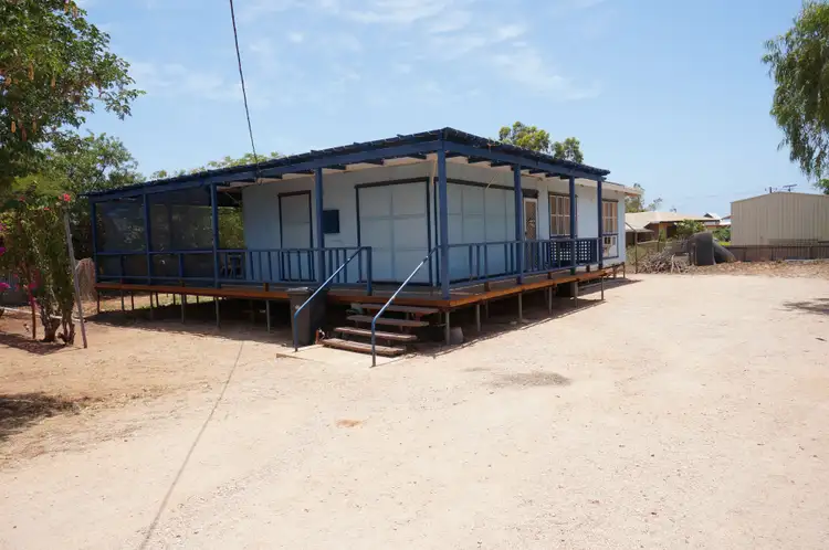 Main view of Homely house listing, 4 Davidson Street, Exmouth WA 6707