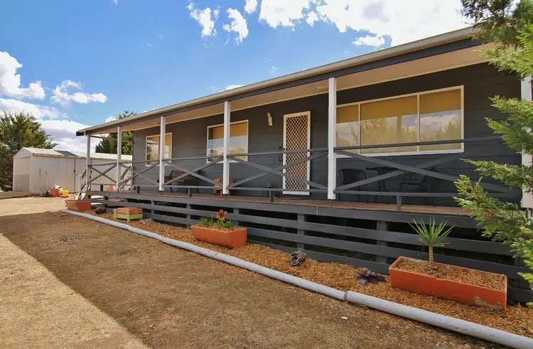 Main view of Homely house listing, 665 Heathcote-Nagambie Road, Heathcote VIC 3523