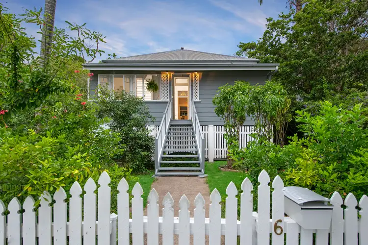 6 Sixth Avenue, South Townsville QLD 4810