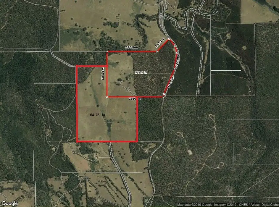 Main view of Homely rural property listing, Address available on request