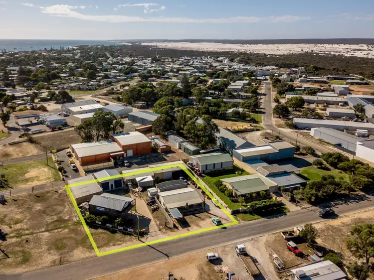 Third view of Homely other listing, 27 Walker Avenue, Lancelin WA 6044