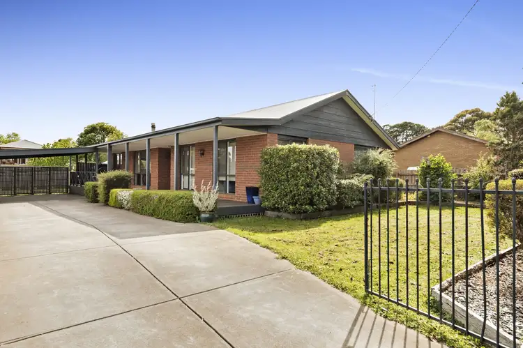 Main view of Homely house listing, 11 Collis Place, Woodend VIC 3442
