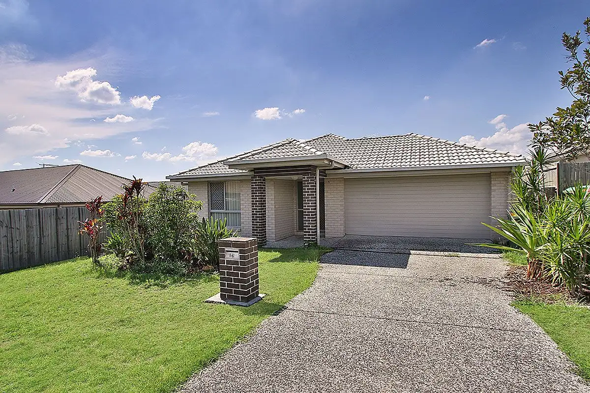 Main view of Homely house listing, 86 Littleford Circuit, Bundamba QLD 4304