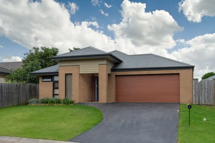 Main view of Homely house listing, 6 Splitters Row, Cooranbong NSW 2265