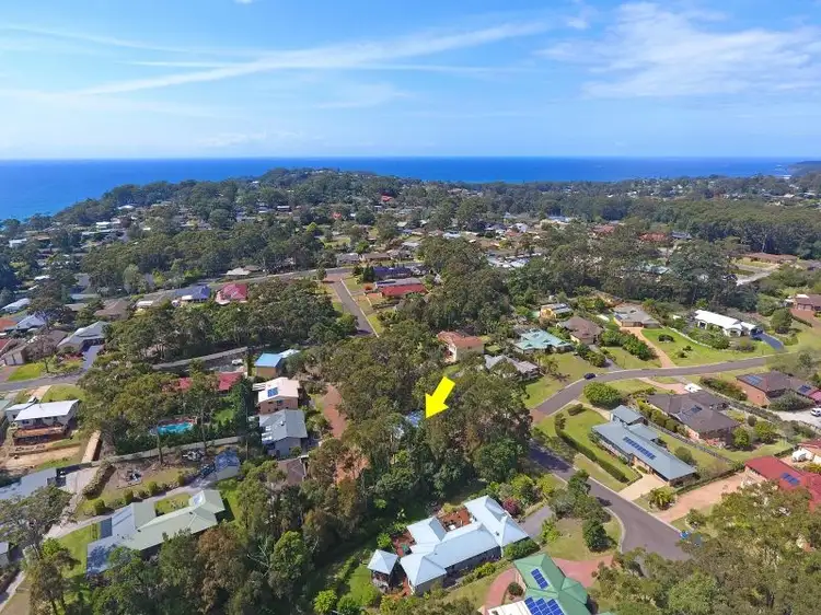 Second view of Homely house listing, Lot 43 Allunga Place, Narrawallee NSW 2539