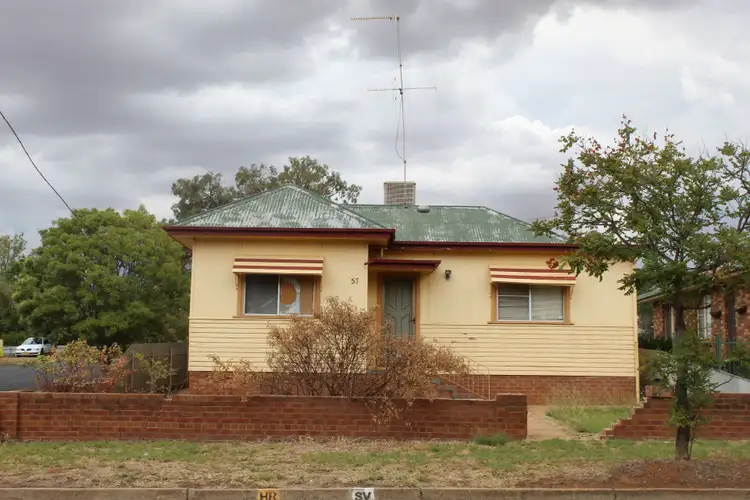 Main view of Homely house listing, 57 Woodward, Parkes NSW 2870