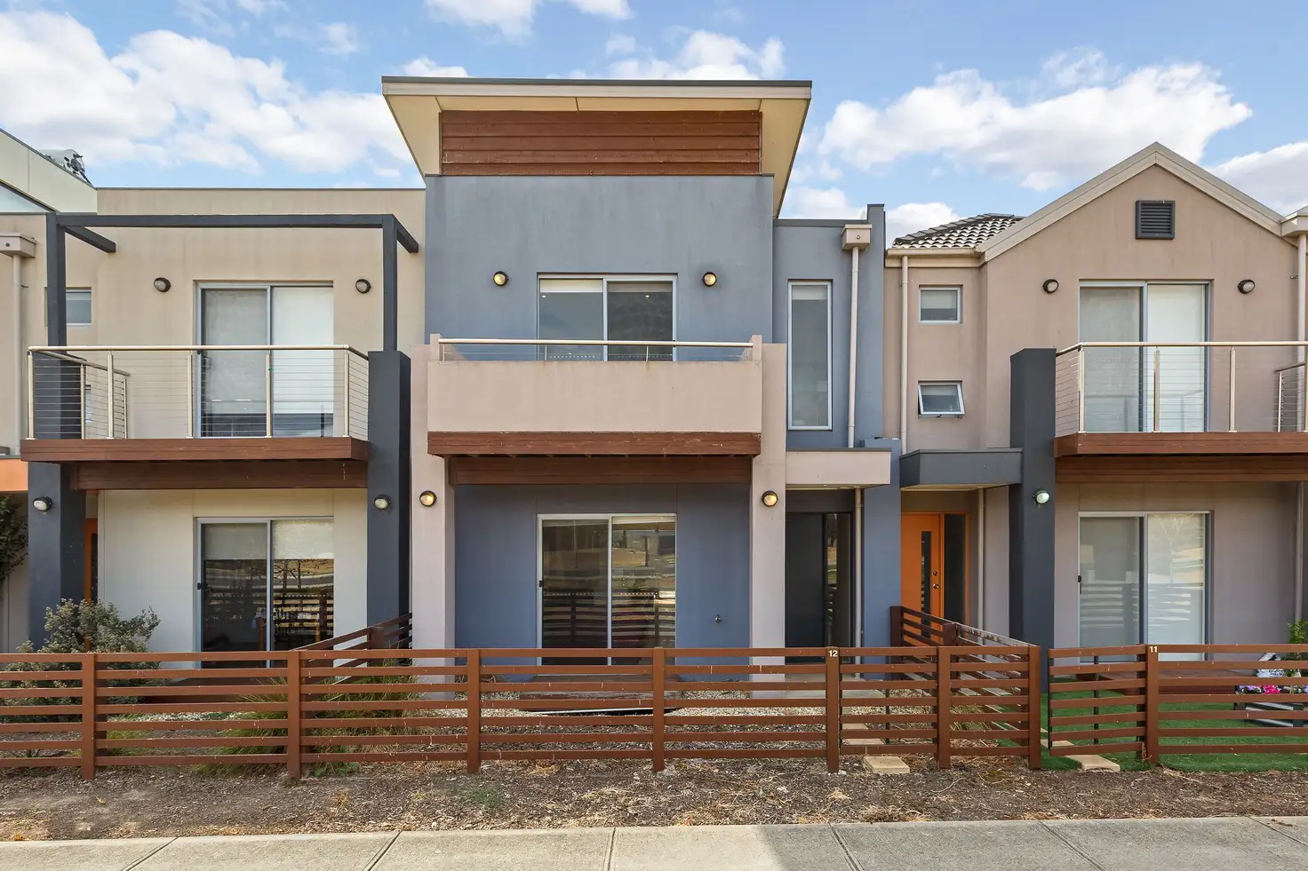 Main view of Homely townhouse listing, 12/8 Moresby Court, Craigieburn VIC 3064