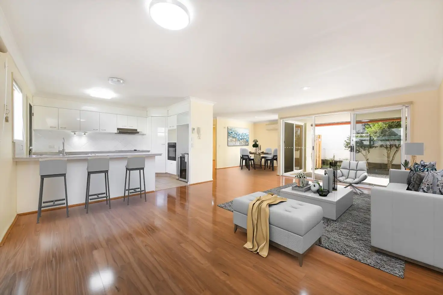 Main view of Homely villa listing, 27/31 Langport Parade, Mudgeeraba QLD 4213