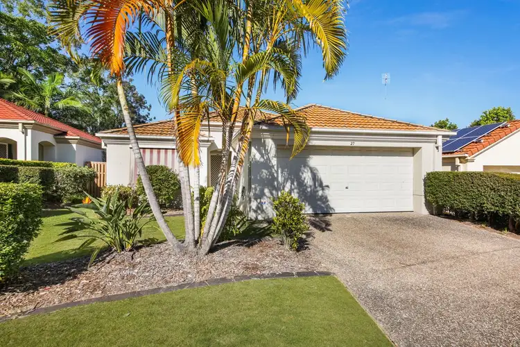 Second view of Homely villa listing, 27/31 Langport Parade, Mudgeeraba QLD 4213
