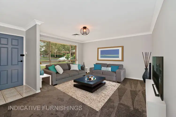 Second view of Homely house listing, 7 Eucalyptus Crescent, Metford NSW 2323