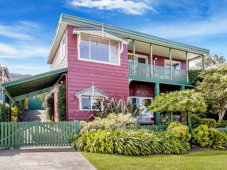 Second view of Homely house listing, 21 The Lookout, Thirroul NSW 2515