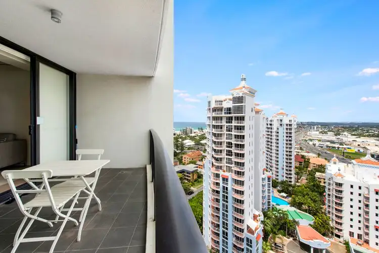 Second view of Homely apartment listing, 22 Surf Parade, Broadbeach QLD 4218