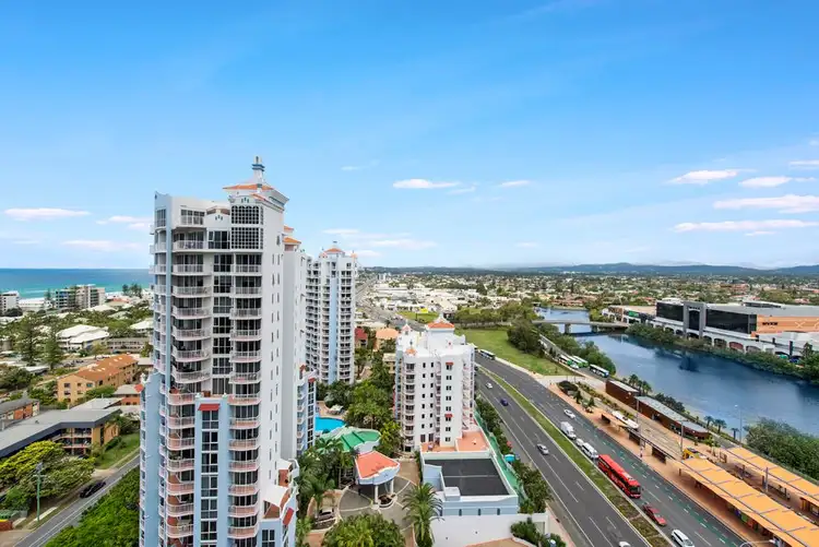 Third view of Homely apartment listing, 22 Surf Parade, Broadbeach QLD 4218