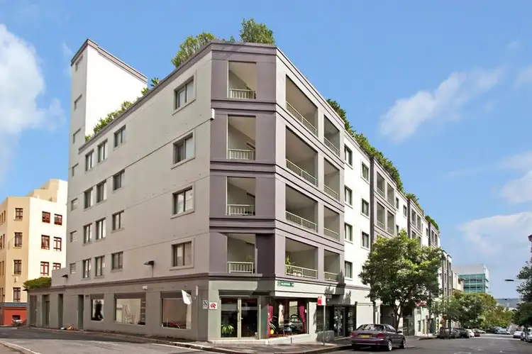 Main view of Homely apartment listing, 9/1 Harwood Street, Pyrmont NSW 2009
