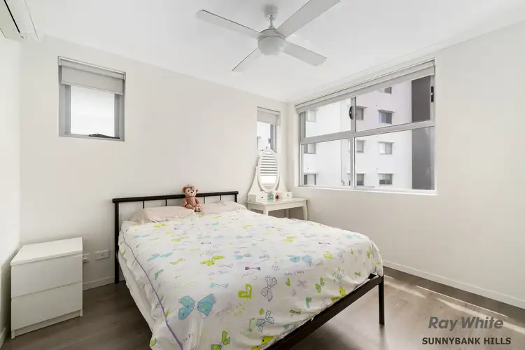 Sixth view of Homely apartment listing, 131/54 Slobodian Avenue, Eight Mile Plains QLD 4113