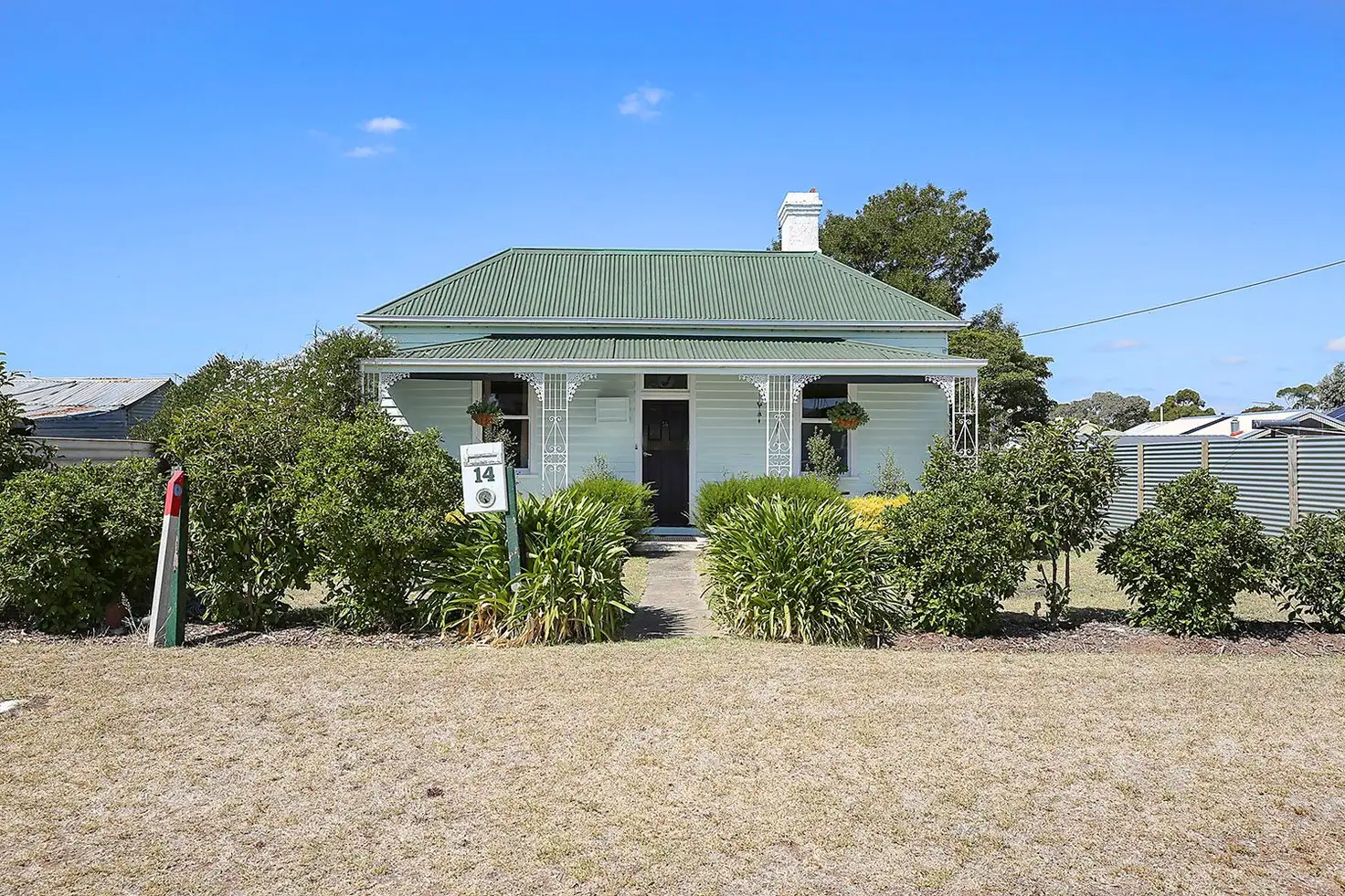 Main view of Homely house listing, 14 West Street, Lismore VIC 3324
