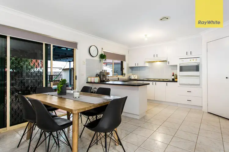 Second view of Homely house listing, 2/180 Copernicus Way, Keilor Downs VIC 3038