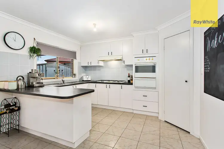 Fourth view of Homely house listing, 2/180 Copernicus Way, Keilor Downs VIC 3038