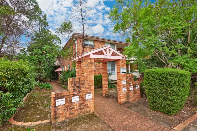 7/23-25 Priddle Street, Westmead NSW 2145