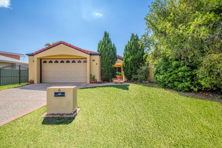 Second view of Homely house listing, 6 Seabreeze Avenue, Banksia Beach QLD 4507