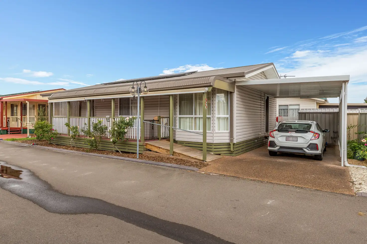 Main view of Homely house listing, 30/15 Quarter Sessions Road, Tarro NSW 2322