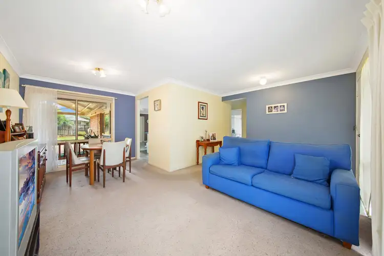 Second view of Homely house listing, 12 Silverleaf Row, Menai NSW 2234