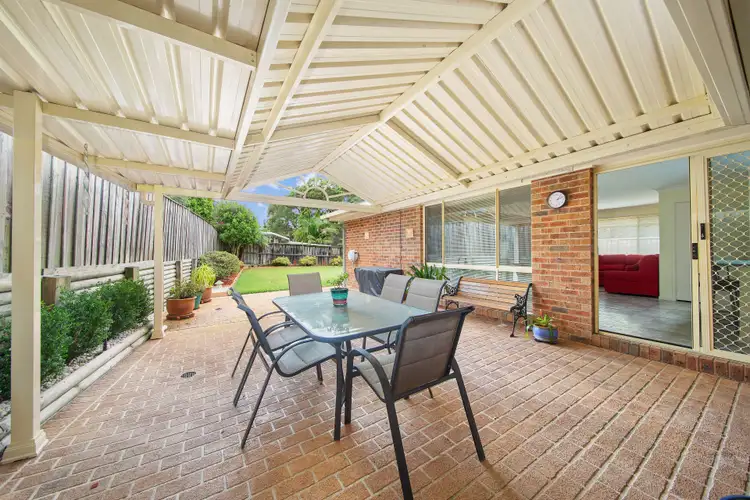 Fifth view of Homely house listing, 12 Silverleaf Row, Menai NSW 2234