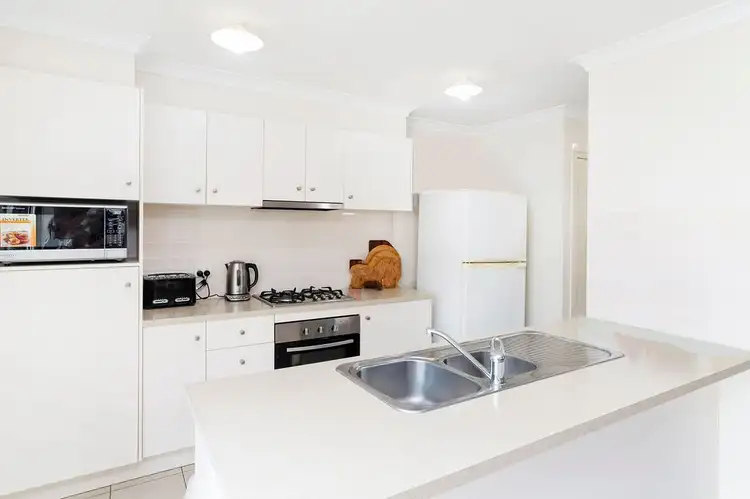 Second view of Homely townhouse listing, 1/30 Moonie Drive, Coomera QLD 4209