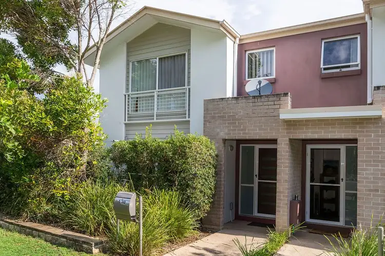 Third view of Homely townhouse listing, 1/30 Moonie Drive, Coomera QLD 4209
