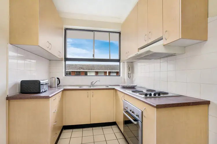 Second view of Homely apartment listing, 33/14 St Marks Road, Randwick NSW 2031