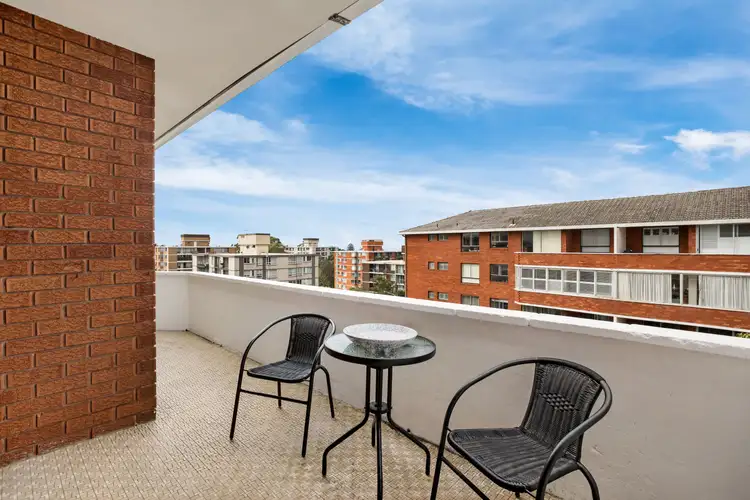 Third view of Homely apartment listing, 33/14 St Marks Road, Randwick NSW 2031