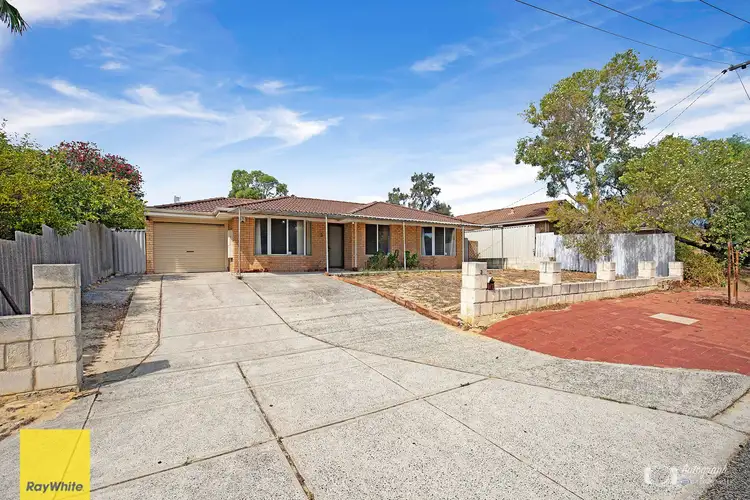 3 Excelsum Terrace, Mirrabooka WA 6061