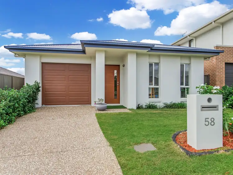 58 Taurus Circuit, Coomera QLD 4209