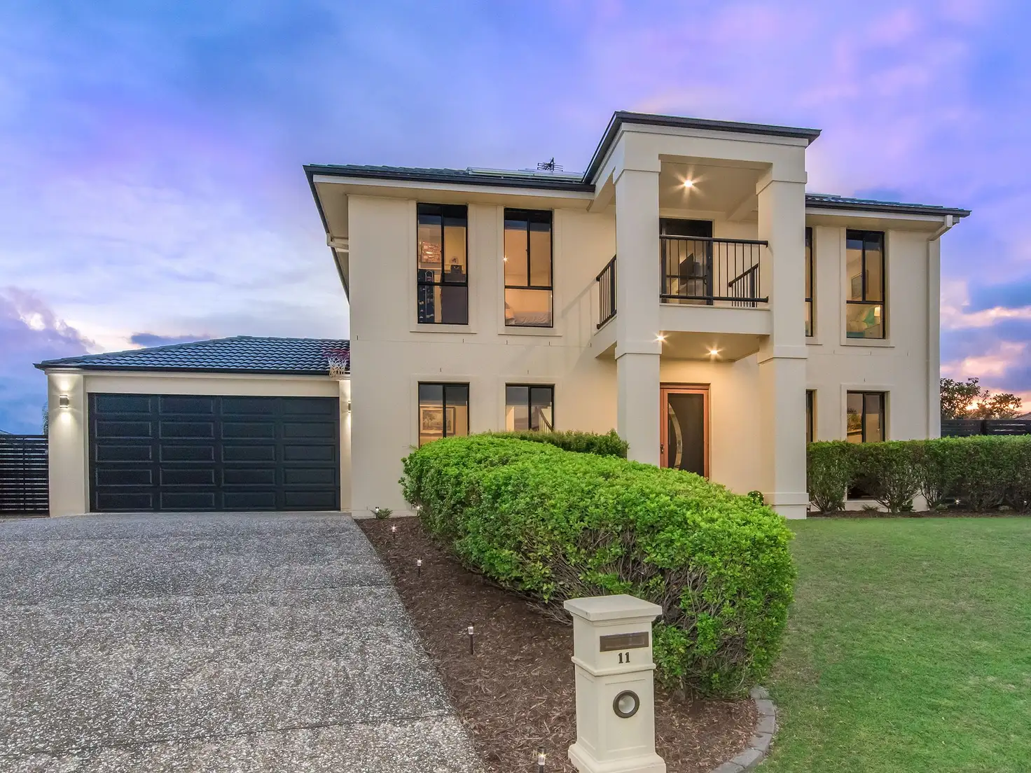 Main view of Homely house listing, 11 Villanova Avenue, Oxenford QLD 4210