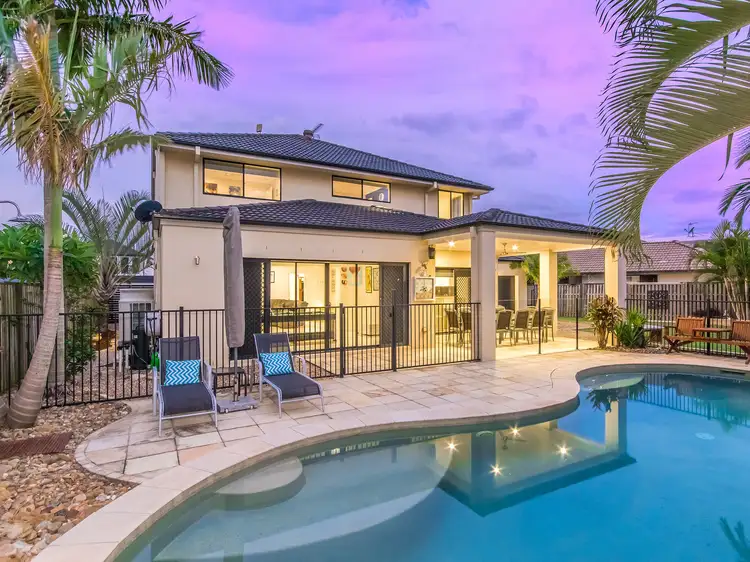 Second view of Homely house listing, 11 Villanova Avenue, Oxenford QLD 4210
