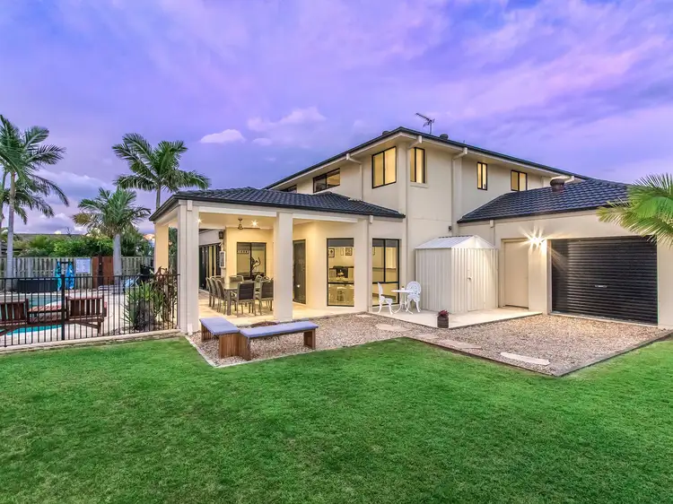 Third view of Homely house listing, 11 Villanova Avenue, Oxenford QLD 4210