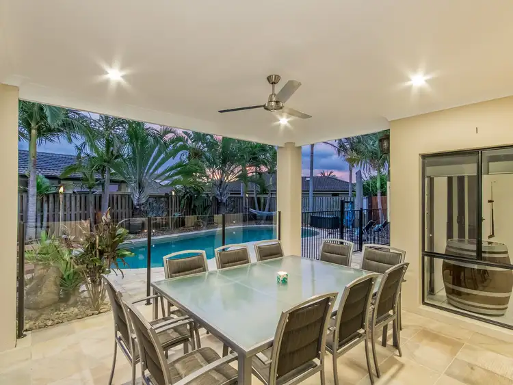 Fifth view of Homely house listing, 11 Villanova Avenue, Oxenford QLD 4210
