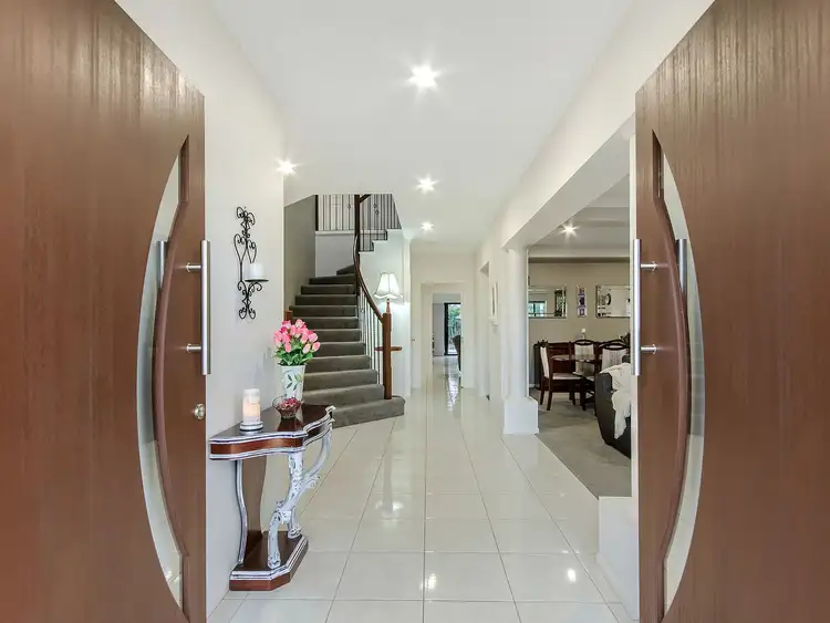 Sixth view of Homely house listing, 11 Villanova Avenue, Oxenford QLD 4210