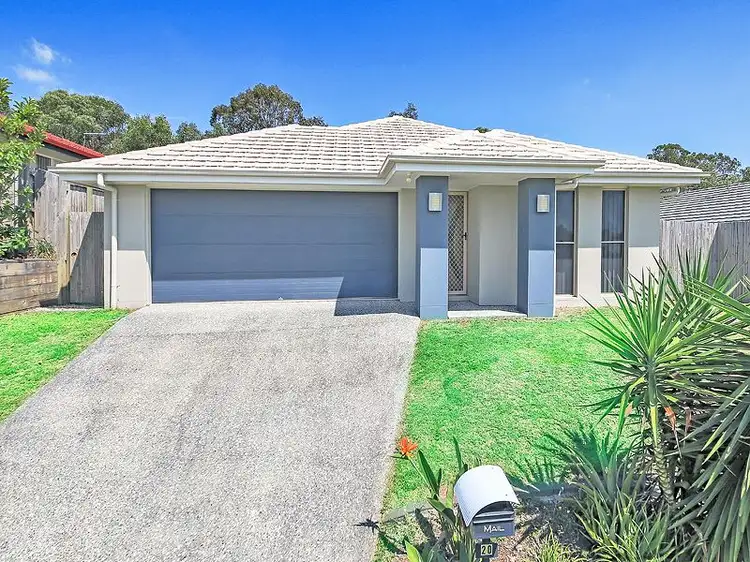 Main view of Homely house listing, 20 James Close, Ormeau QLD 4208