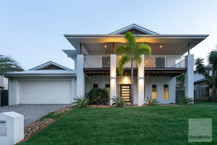 Main view of Homely house listing, 18 Bedarra Street, Redland Bay QLD 4165