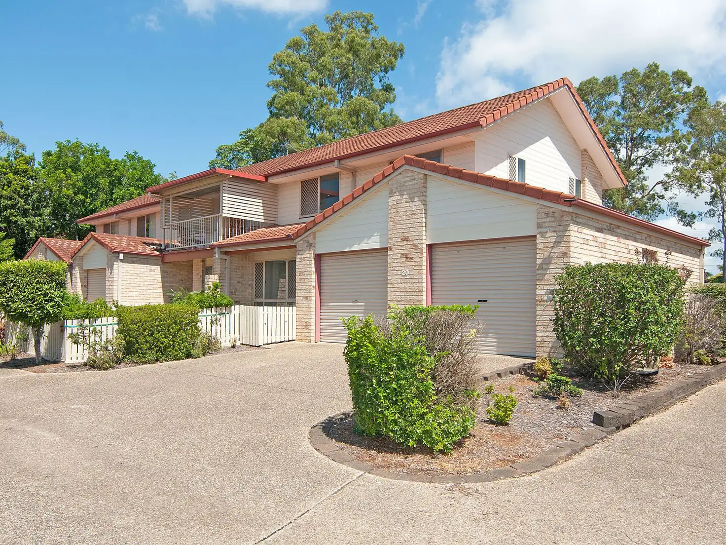 Main view of Homely townhouse listing, 20/25 Holmes Street, Brighton QLD 4017