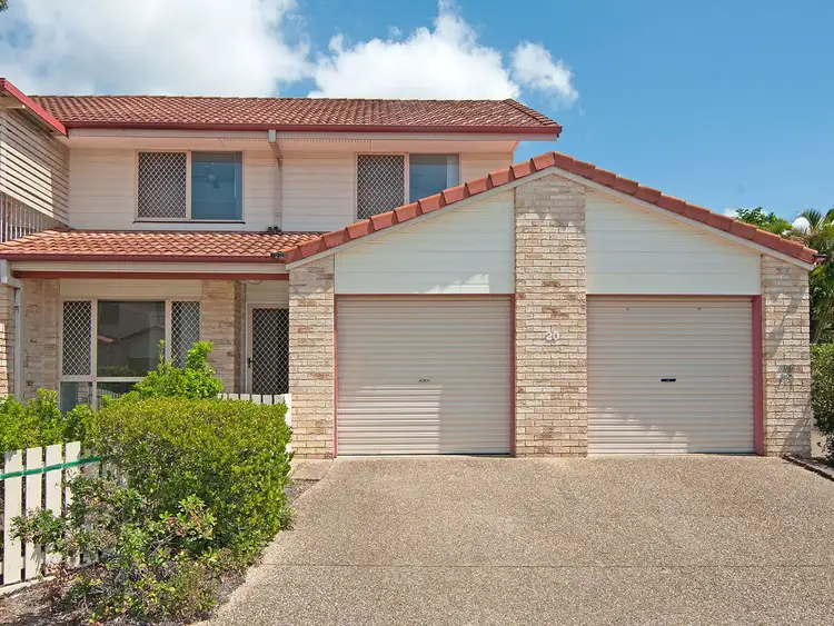 Second view of Homely townhouse listing, 20/25 Holmes Street, Brighton QLD 4017