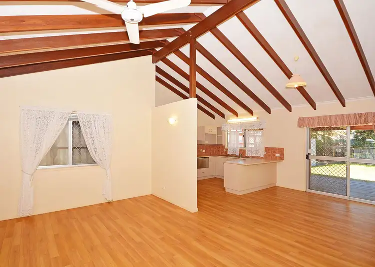 Second view of Homely house listing, 10 Owen Crescent, Urangan QLD 4655