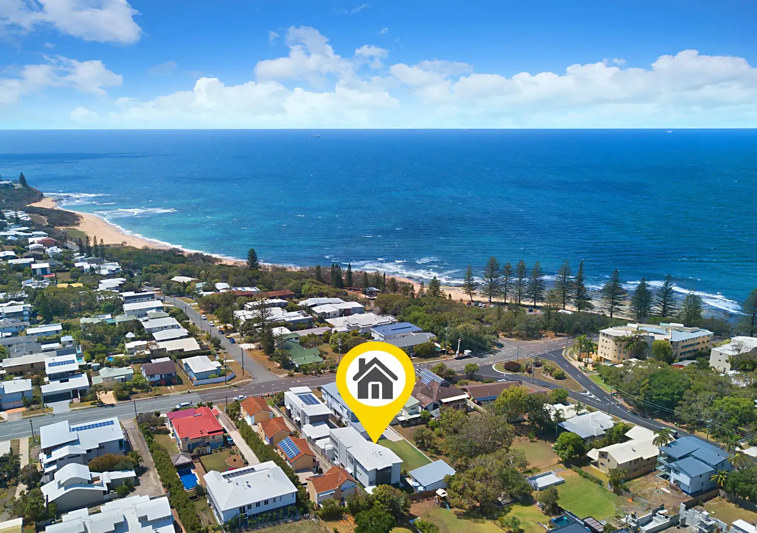 Main view of Homely house listing, 10B King Street, Kings Beach QLD 4551