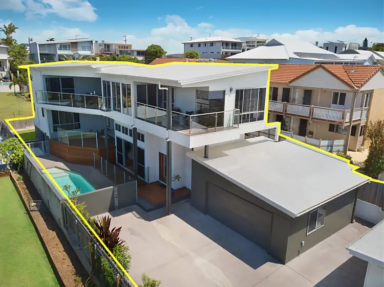 Second view of Homely house listing, 10B King Street, Kings Beach QLD 4551