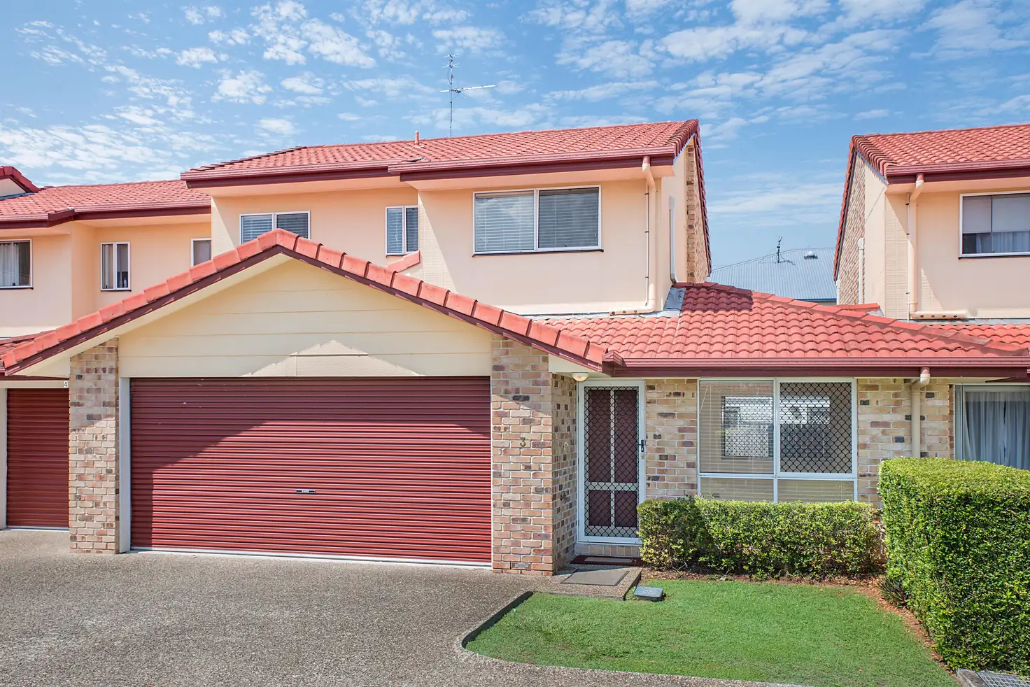 Main view of Homely townhouse listing, Unit 3/25 North Street, Caloundra QLD 4551