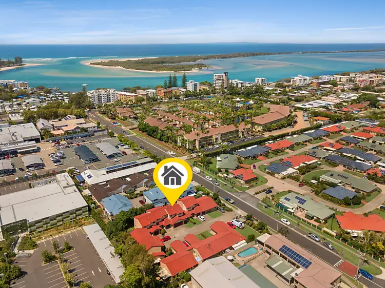 Second view of Homely townhouse listing, Unit 3/25 North Street, Caloundra QLD 4551