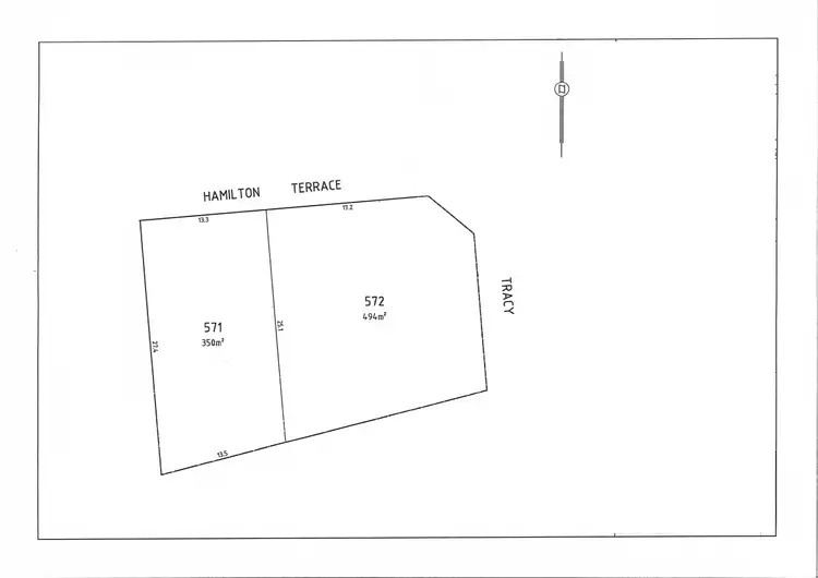 Main view of Homely land listing, Lot 571 Hamilton Tce (Tracy Court), Athelstone SA 5076