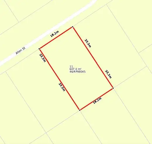 Second view of Homely house listing, 11 Allen Street, Victoria Point QLD 4165