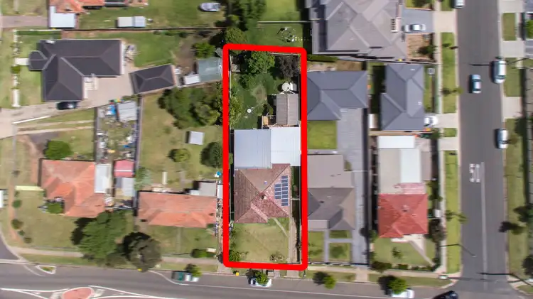 Second view of Homely house listing, 45 Coleman Street, South Wentworthville NSW 2145